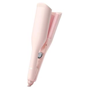 奥克斯深U蛋卷头卷发棒32mm蛋蛋卷蛋糕夹板羊毛水波纹大波浪神器V