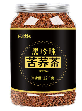 【1.2kg大分量】大凉山苦荞茶