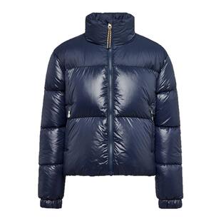 Pyrenex 童装羽绒服防水防风高领保暖修身法国羽绒外套25年GOLDIN