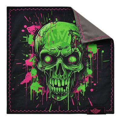 Ohanks Z1 僵尸绿刀帕/骷髅图案/文化刀帕 OKnife