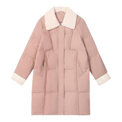 SeRinaBlue新款女士羽绒服