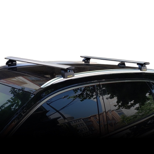 韦帕 车顶行李架横杆适用于奔驰GLC问界M8 SUV汽车车载旅行固定架