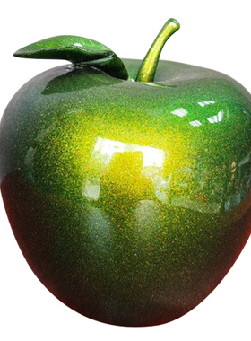 2025贺年装饰摆件金玉满堂平安果