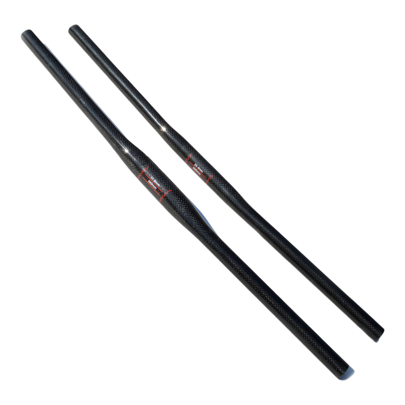 全碳纤维山地自行车直把25.4mm