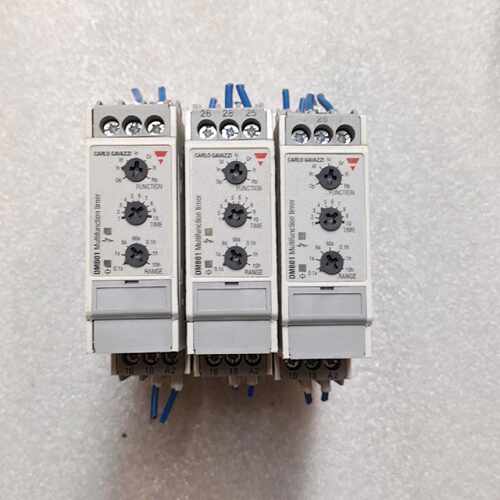 议价CARLOGAVAZZIDMB01DM24多功能时间继电适用