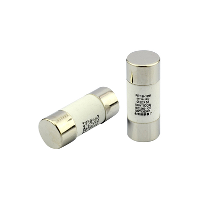 yongxin保险丝R015熔芯RT18-32熔断器10*38 14*51 22*58 R016R017