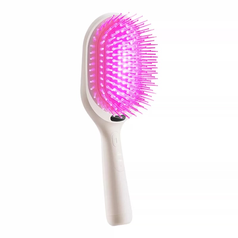 【政瞳同款】倍至光养梳头皮按摩防脱控油蓬松密发梳精华梳红光梳