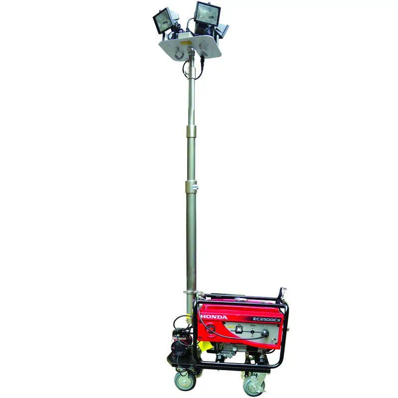 海洋王SFW6110B自动泛光工作灯抢险救灾铁路隧道施工发电机应急灯