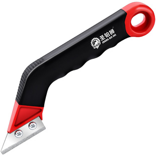 瓷砖美缝工具专用清缝刀省力碎粒水泥勾缝抠缝铲刀剂施工清理缝隙