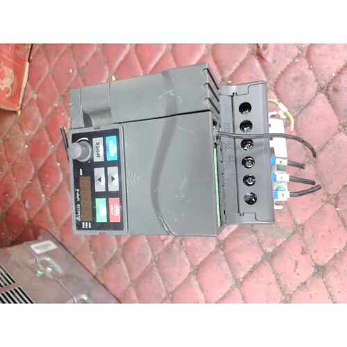 【询价】台达变频器VFD037E43A，设备成色如图适用
