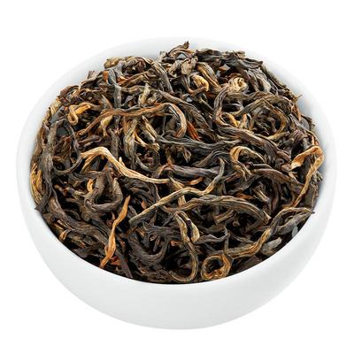 英红九号2025新茶英德红茶金毛毫