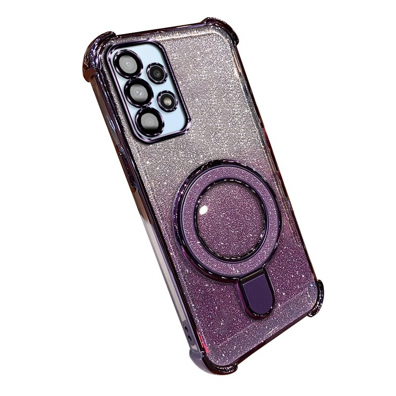 适用三星A335G气囊硅胶壳