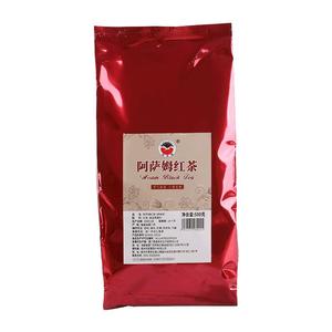 印度阿萨姆红茶奶茶店专用红茶茶叶蜜香红茶茶饮连锁奶茶原料500g