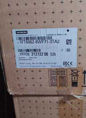 议价原装 伺服电机1FK7105-7103-2-5-AF71-AC-1-CG-TB-RG-1-RH-AG