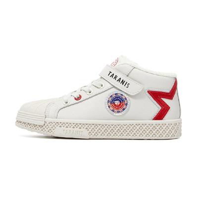 男童板鞋泰兰尼斯保暖冬季