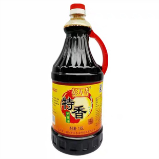 揭阳彭万春特香白酱油1650ml瓶酿造酱油豉油煲仔饭餐饮家用调味料