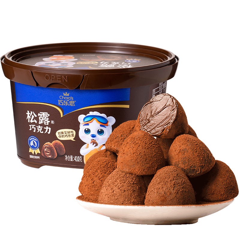 Choro��s ����˼ ��¶�ɿ��� 410g*1�� Լ80��