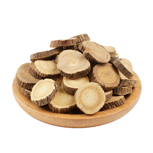 生甘草中药材500g克包邮中药材新疆红皮甘草片茶