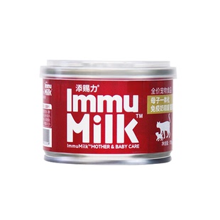 添赐力慕斯奶糕牛初乳猫咪主食罐头幼猫猫粮奶糕罐头