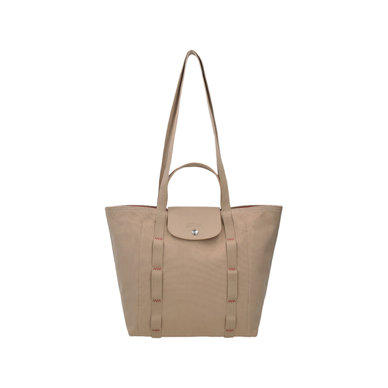 【自营】LONGCHAMP/珑骧女士手提单肩包托特包购物袋 10387 HJL