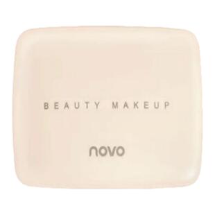 碎金梅子 橄榄皮气质收缩色 novo双拼腮红高光紫红色叠涂眼影下至