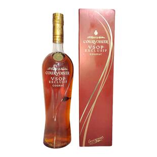 拿破仑金尊VSOP干邑白兰地酒Courvoisier700ml馥华诗法国进口洋酒