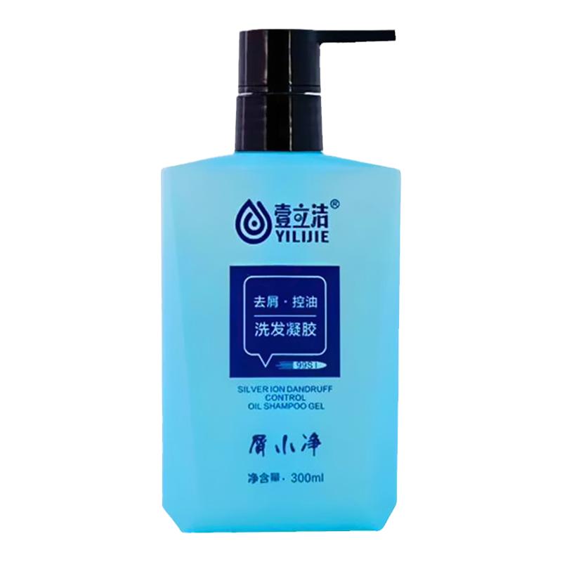 正品壹立洁洗发凝胶去屑止痒
