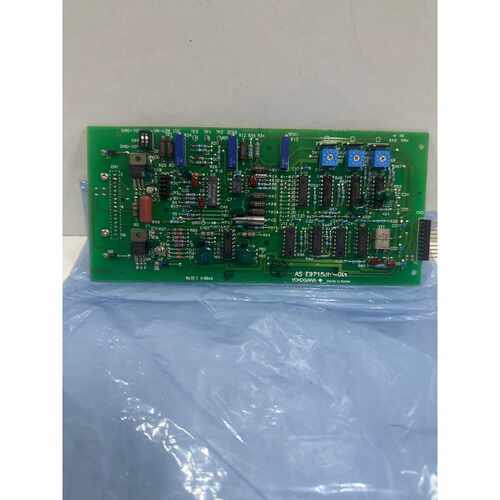 议价YOKOGAWA E9715JA05 E9715JQ03维修