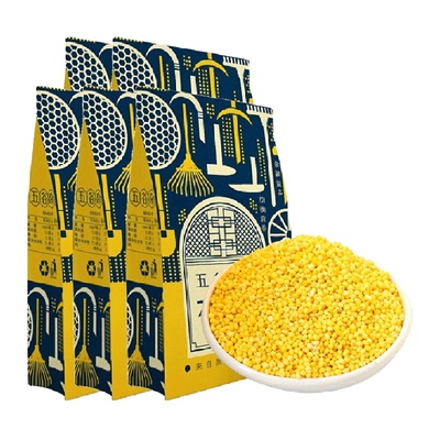 邹有才东北大黄米500g×5袋