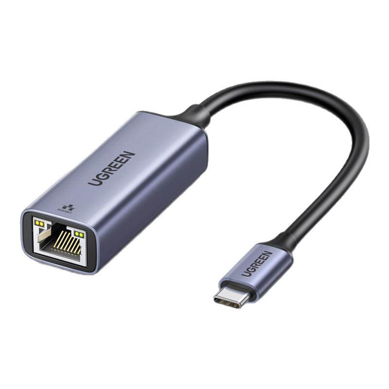 绿联Type-C转HDMI母转接头雷电3/4转换器高清4K60Hz投屏USB-C扩展