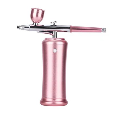 翻糖色素色粉喷笔美甲喷漆粉喷枪