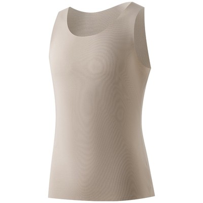 保暖背心2025新款加绒羊毛肌底衣