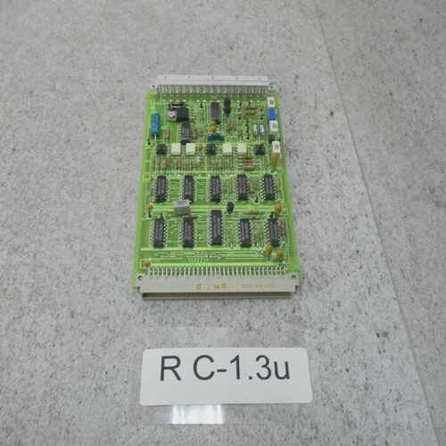 B?we Systemtechnic 133771 Regelkarte B?we Systec