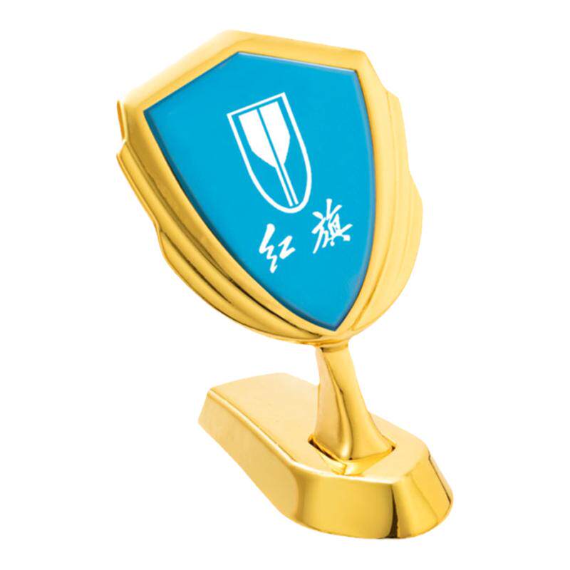 红旗H5 HS5 E-HS3 H7 HS7汽车装饰改装专用配件立标外观车标车品