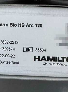 议价HamiltonEasyFerm Bio HB Arc 120电极，243632-2313，全新，