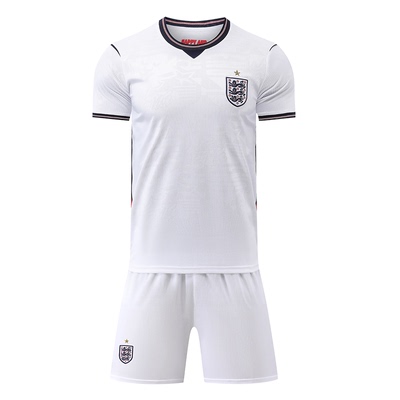 2026世界杯英格兰球衣足球服定制