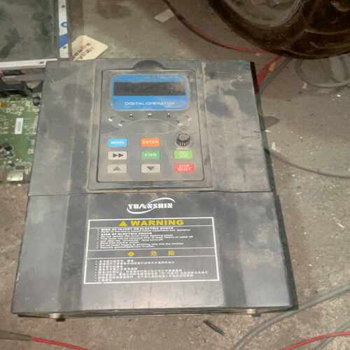 询源信变频器YX8000-4T0110P 11KW(慈溪电子）