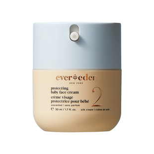 Evereden安唯伊婴儿胎脂亲护保湿滋润面霜老爸抽检50ml