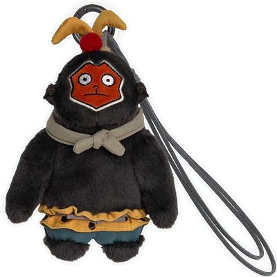 友游正版浪浪山小妖怪周边包包书包挂件玩偶公仔男女可爱毛绒玩具