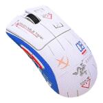 毒蝰/蝰蛇v4/V3pro防滑贴全覆盖包3m可移胶防滑贴纸蜥蜴皮专业版