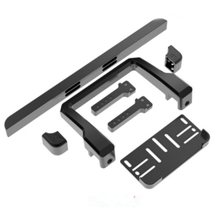 1/10攀爬车 TRAXXAS TRX4 T4路虎卫士前防撞 前杠 t4保险杠