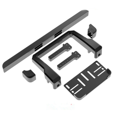 TRX4路虎卫士前防撞前杠保险杠