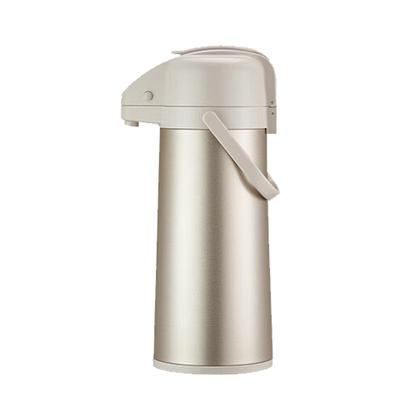 九阳按压式保温壶气压壶暖水瓶