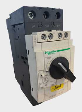 Schneider Electric GV3P 65 Motorschutzschalter -used-