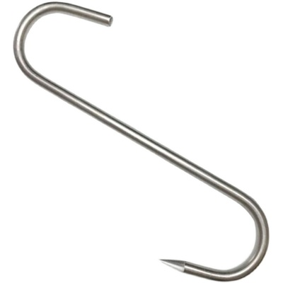 加粗实心304不锈钢特粗挂钩