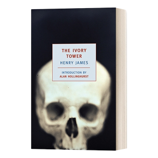 英文原版小说 The Ivory Tower New York Review Books Classics 象牙塔 Henry James 英文版 进口英语原版书籍