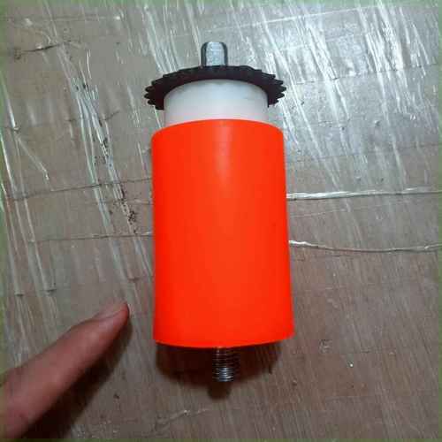 电机红轮链条家装压轮红轮家装封边机链条小型轴承木工封边机配件