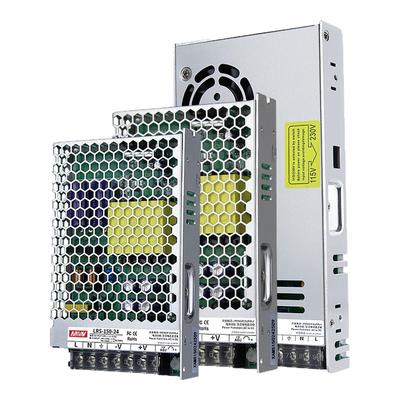 明伟LRS开关电源盒12V24V36伏