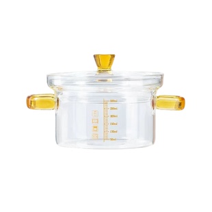 食品级蒸鸡蛋羹专用蒸碗蒸水蛋糕玻璃炖盅婴儿童宝宝炖蛋神器带盖