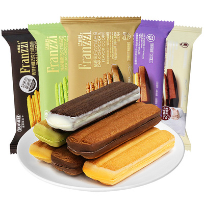 法丽兹曲奇饼干散称解馋小零食